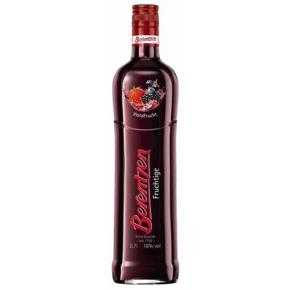 Berentzen Waldfrucht Schnapps 70cl