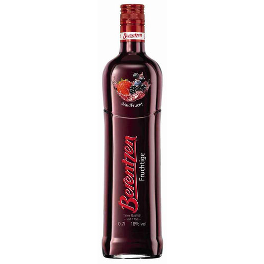 Berentzen Waldfrucht Schnapps 70cl