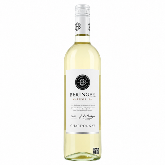 Beringer Chardonnay White Wine 75cl