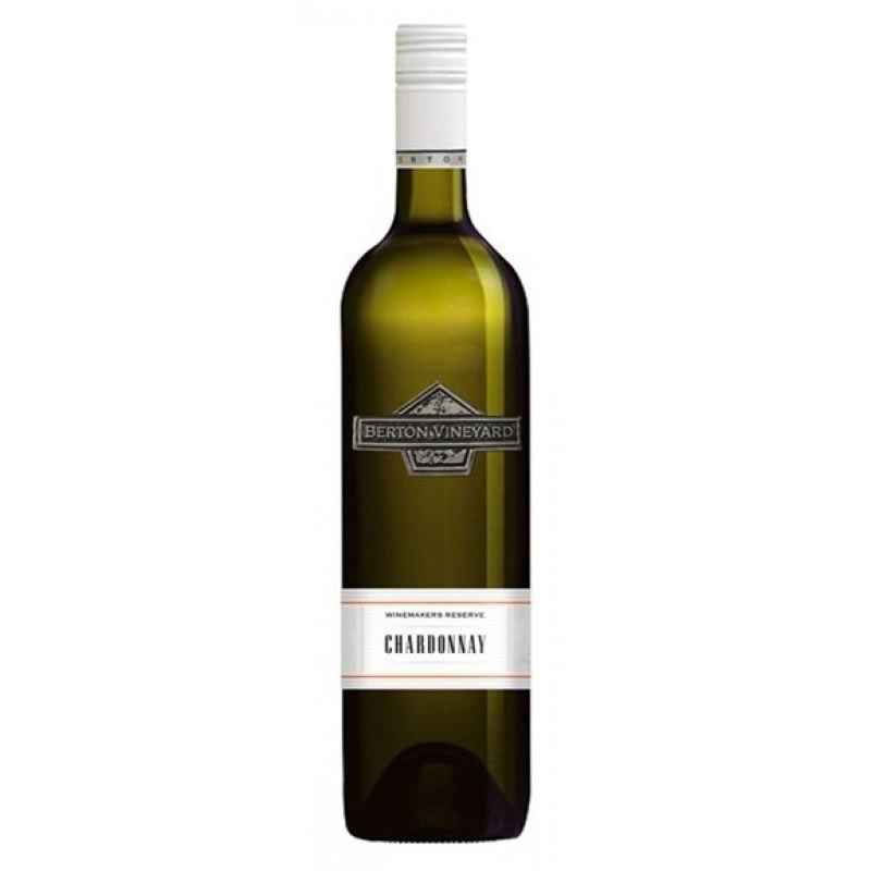 Berton Vineyard Winemakers Reserve Limestone Coast Chardonnay 75cl