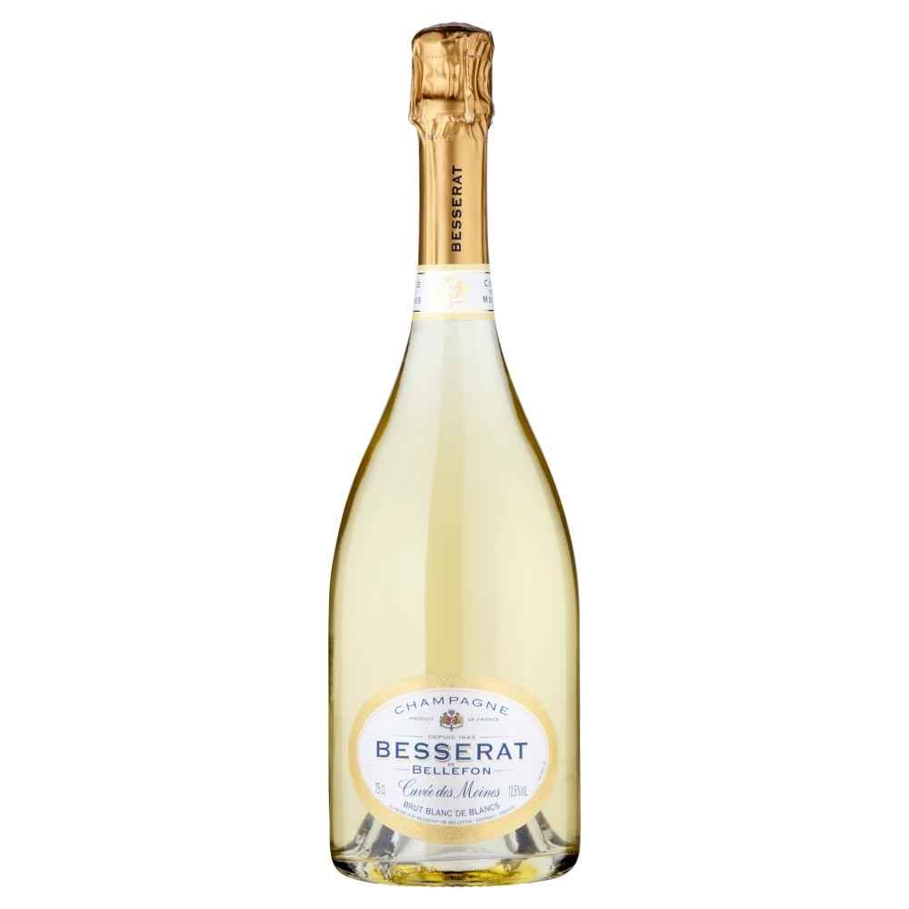 Besserat de Bellefon Blanc de Blanc Champagne 75cl