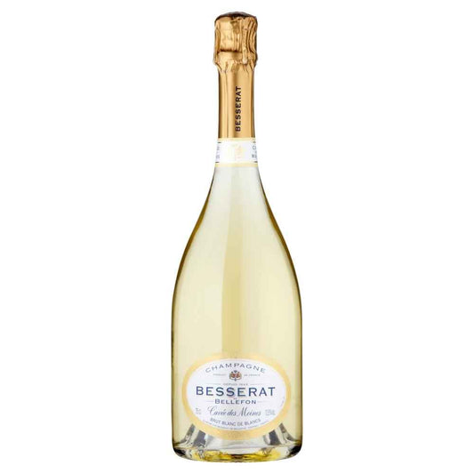 Besserat de Bellefon Blanc de Blanc Champagne 75cl