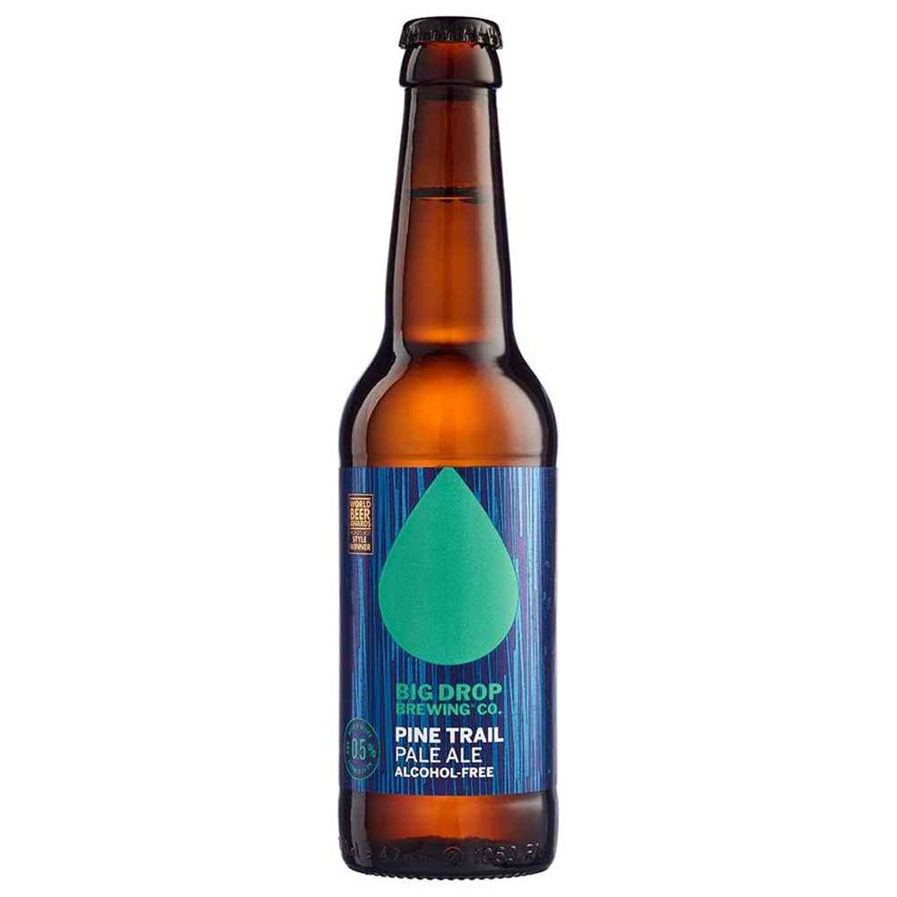 Big Drop Brewing Pale Ale 12x 330ml