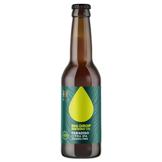 Big Drop Brewing Paradiso Citra IPA 12x 330ml