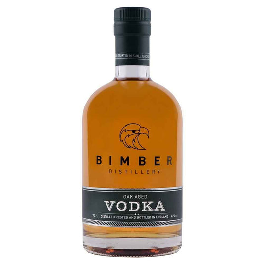 Bimber Oak Aged Vodka 70cl