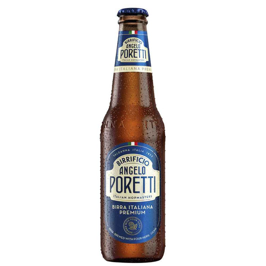 Birrificio Angelo Poretti Lager 12x 330ml