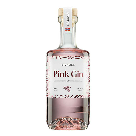 Bivrost Pink Gin 50cl