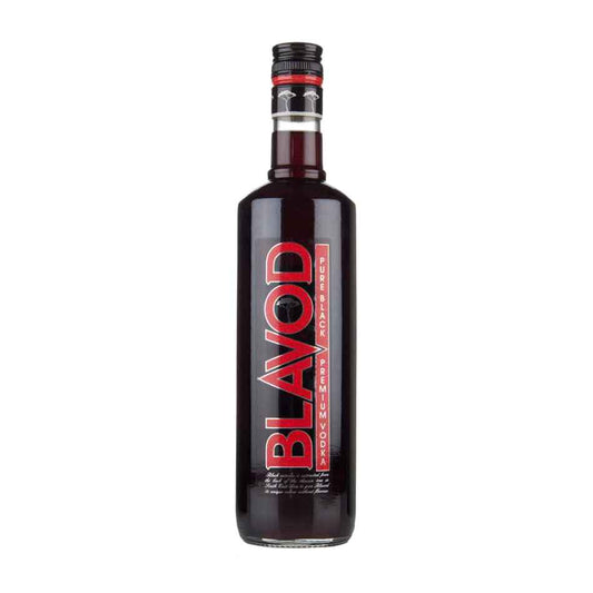 Blavod Pure Black Vodka 70cl