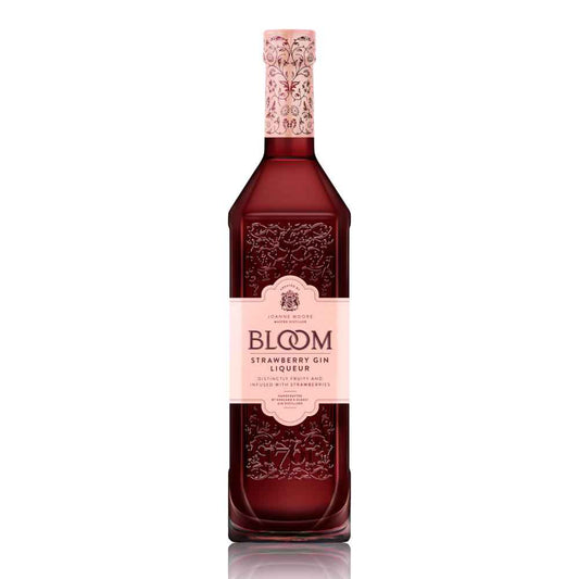 Bloom Strawberry Gin Liqueur 70cl