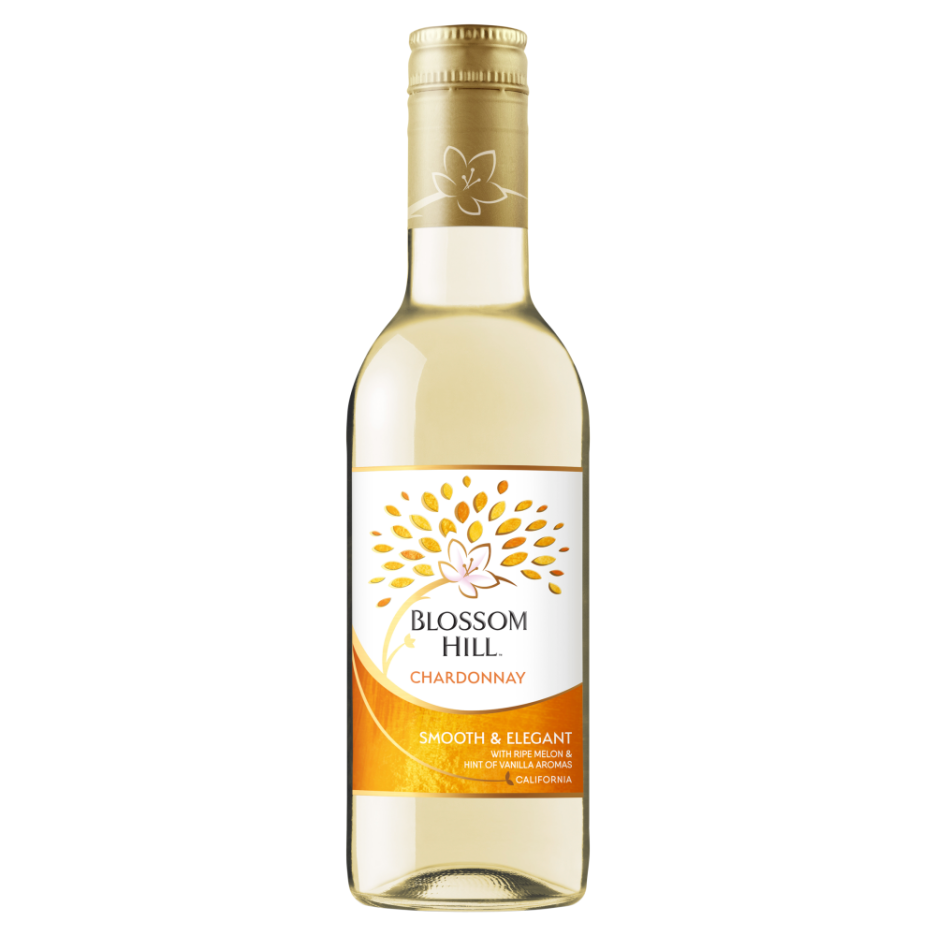Blossom Hill Chardonnay White Wine 187ml