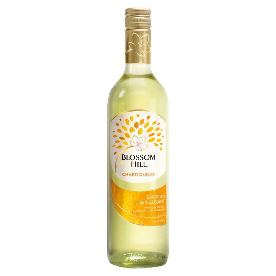 Blossom Hill Chardonnay White Wine 75cl