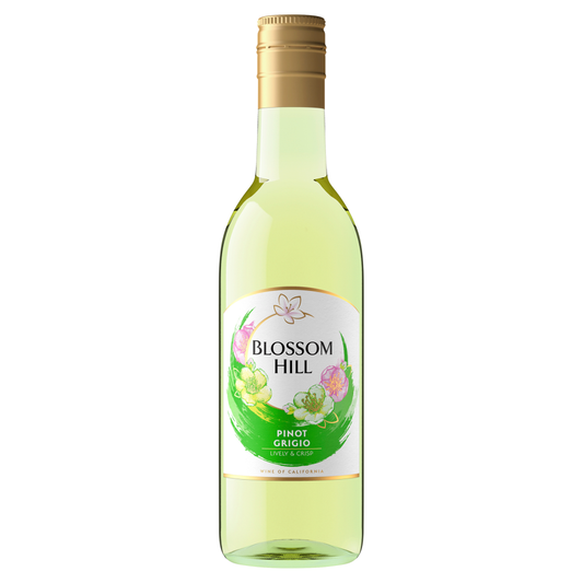 Blossom Hill Pinot Grigio White Wine 187ml