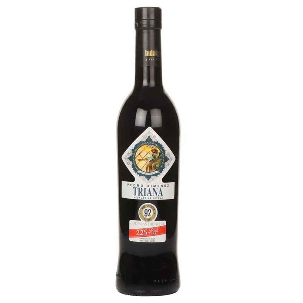 Bodegas Hidalgo Triana Pedro Ximenez Sherry 50cl