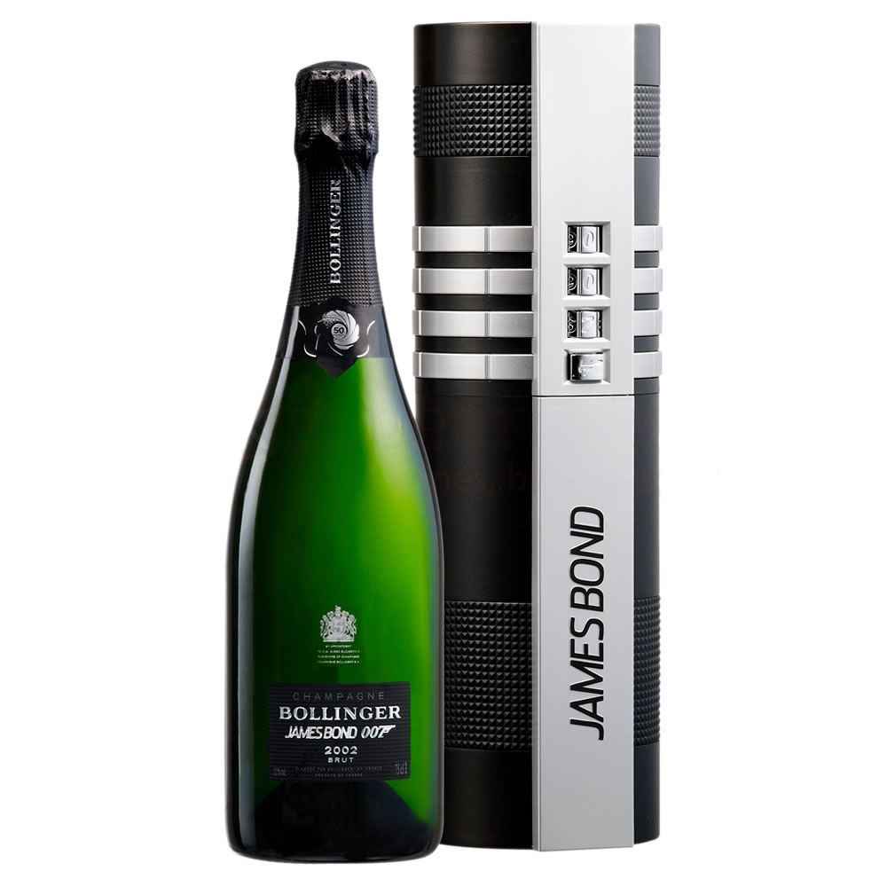 Bollinger La Grande Annee Brut Champagne 75cl 007 Skyfall