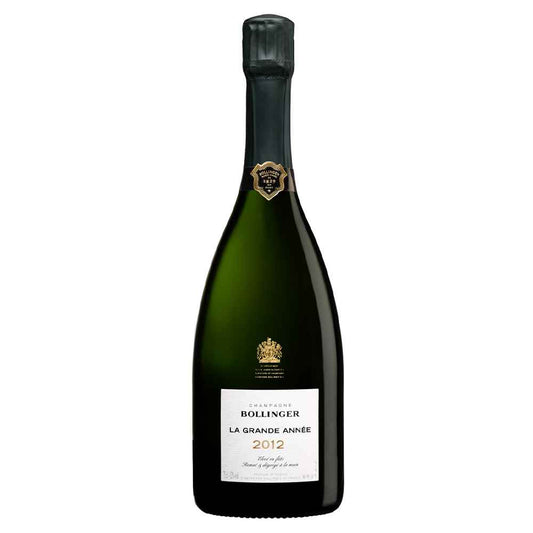 Bollinger La Grande Annee Brut Vintage Champagne 75cl