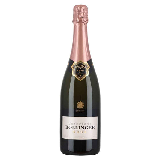 Bollinger Special Cuvee Rose Champagne 75cl