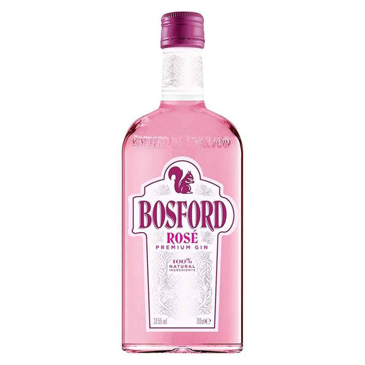 Bosford Rose Pink Gin 70cl