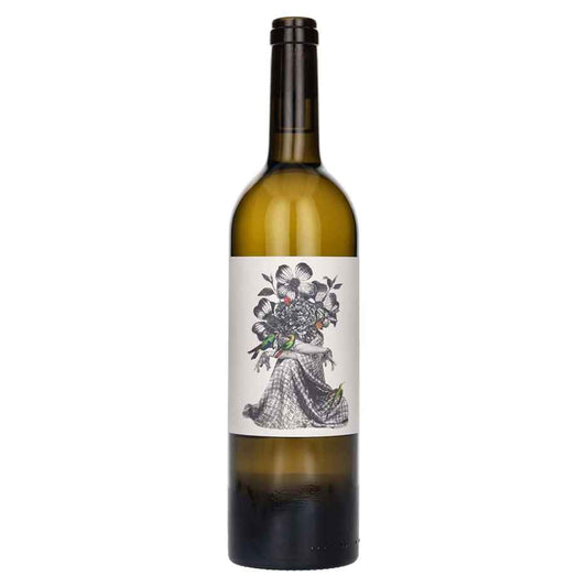 Botanica Wines Flower Girl Albarino White Wine 75cl