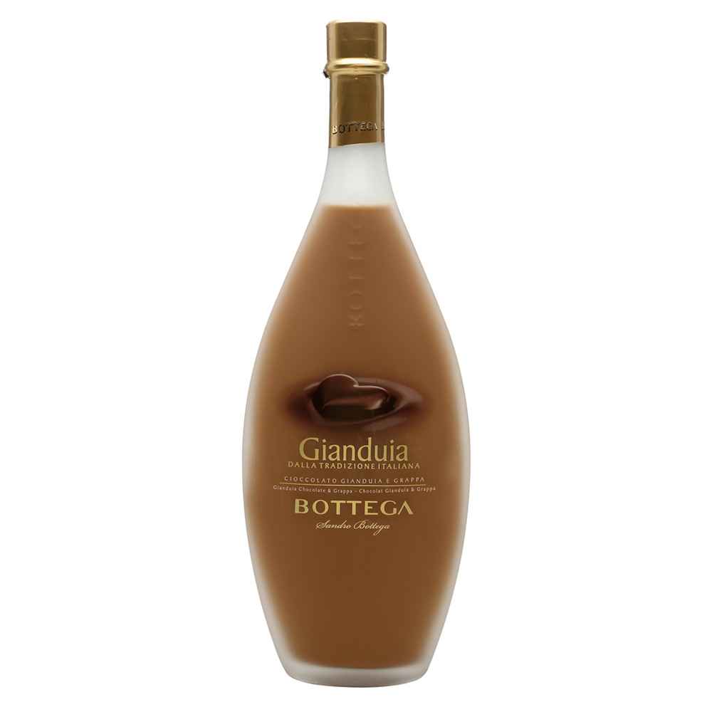 Bottega Gianduia Liqueur 50cl