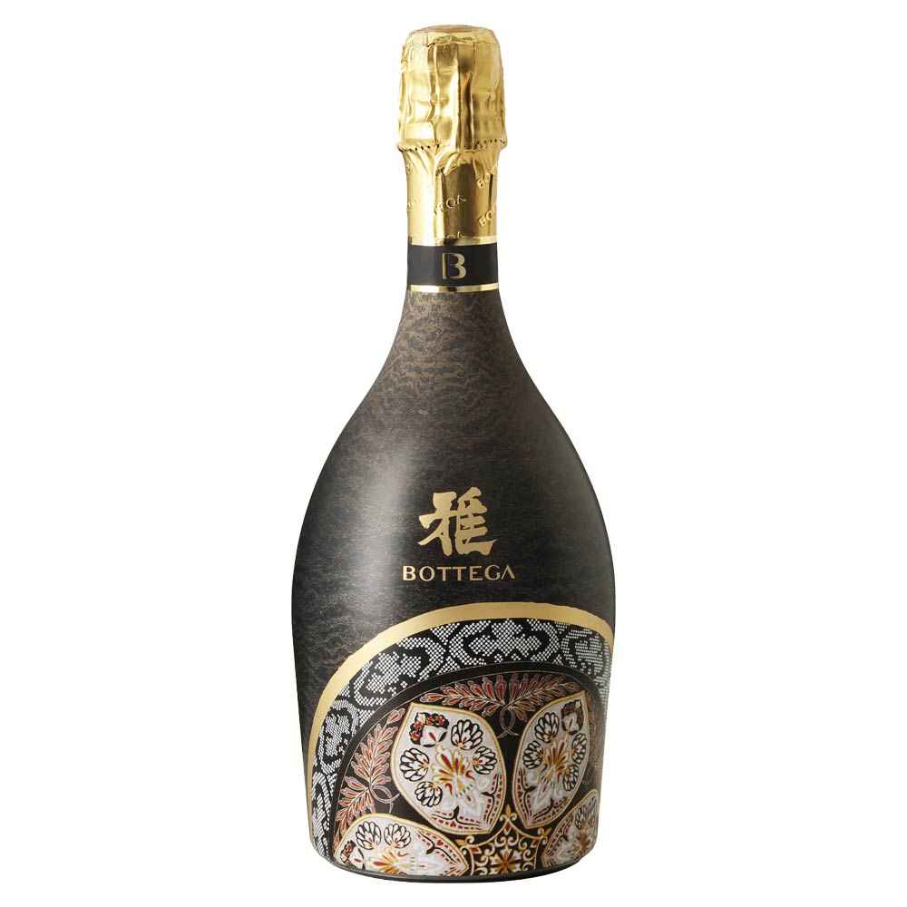 Bottega Miabi Spumante Brut Sparkling Wine 75cl