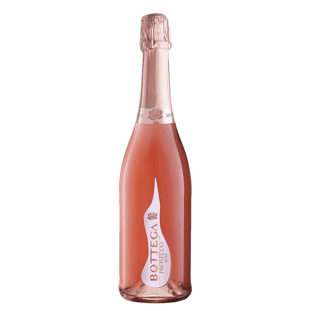 Bottega Rose Il Vino Del Poeti Prosecco 75cl