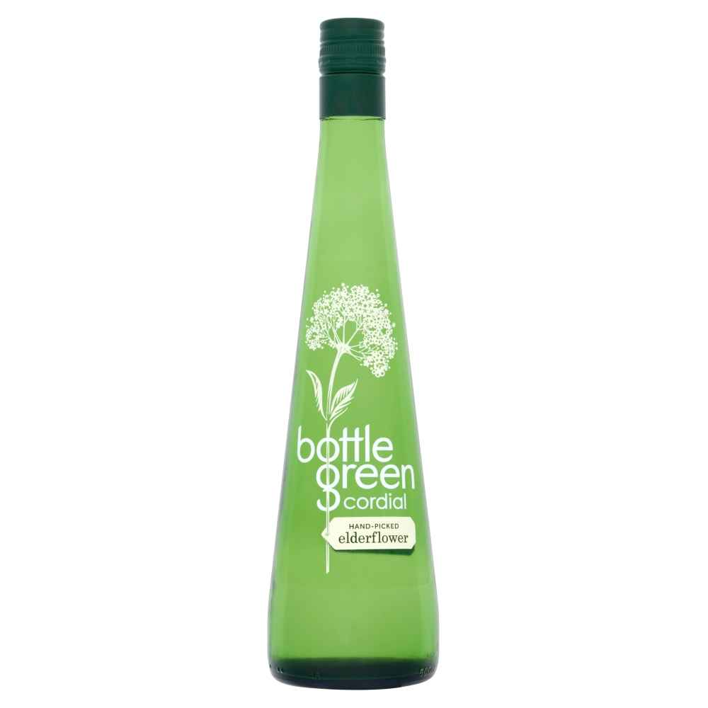 Bottlegreen Elderflower Cordial 500ml