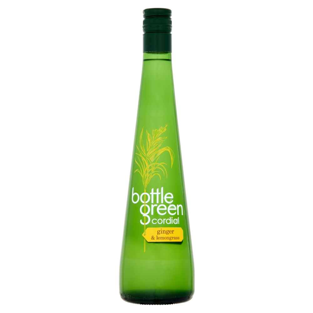 Bottlegreen Ginger & Lemongrass Cordial 500ml