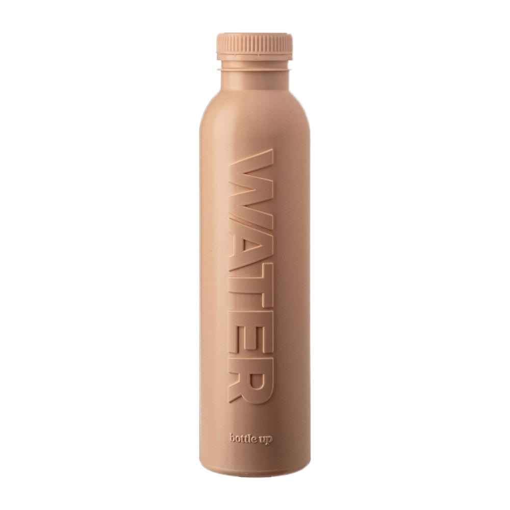 Bottle Up Champagne Pink Still Water 500ml Bottle