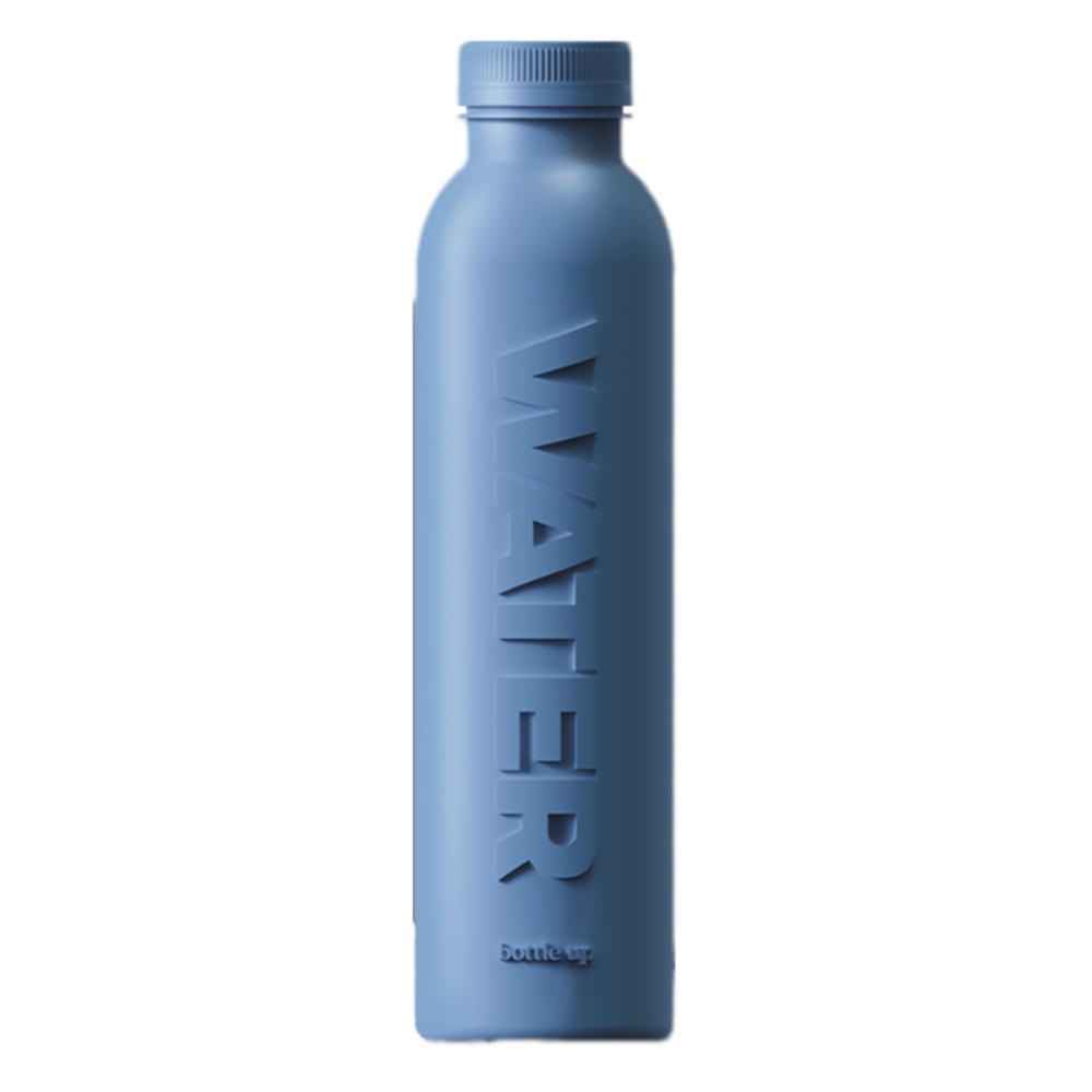 Bottle Up Stone Blue Still Water 500ml Bottle