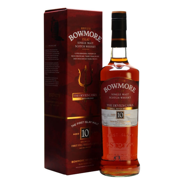 Bowmore The Devils Cask 2 Whisky 70cl