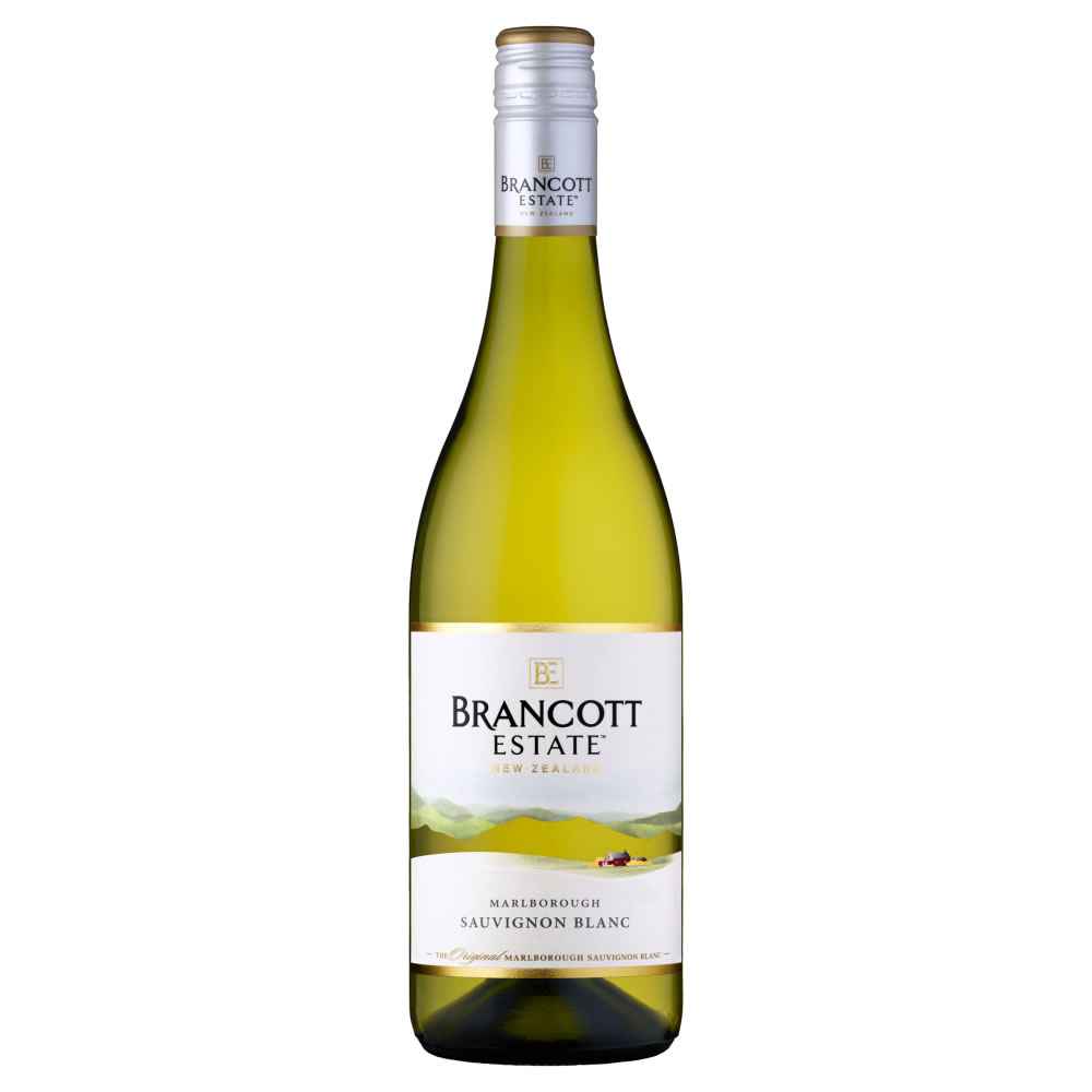 Brancott Estate Sauvignon Blanc White Wine 75cl