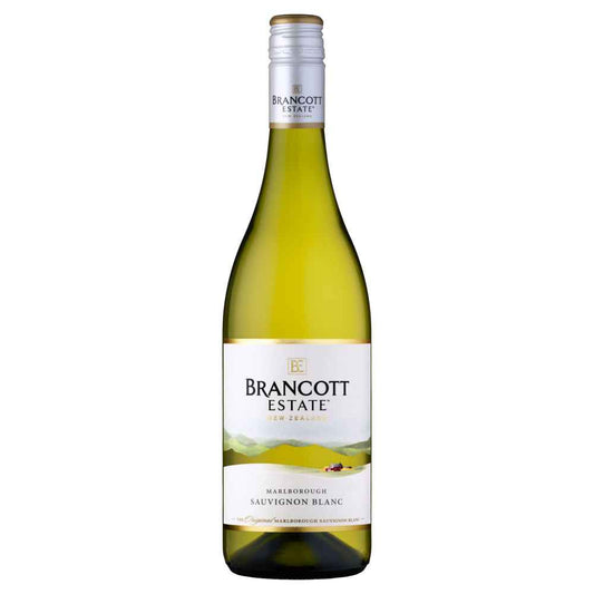 Brancott Estate Sauvignon Blanc White Wine 75cl
