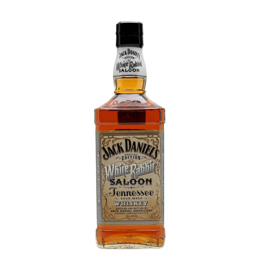 Jack Daniel's White Rabbit Saloon Special Edition Whiskey 70cl