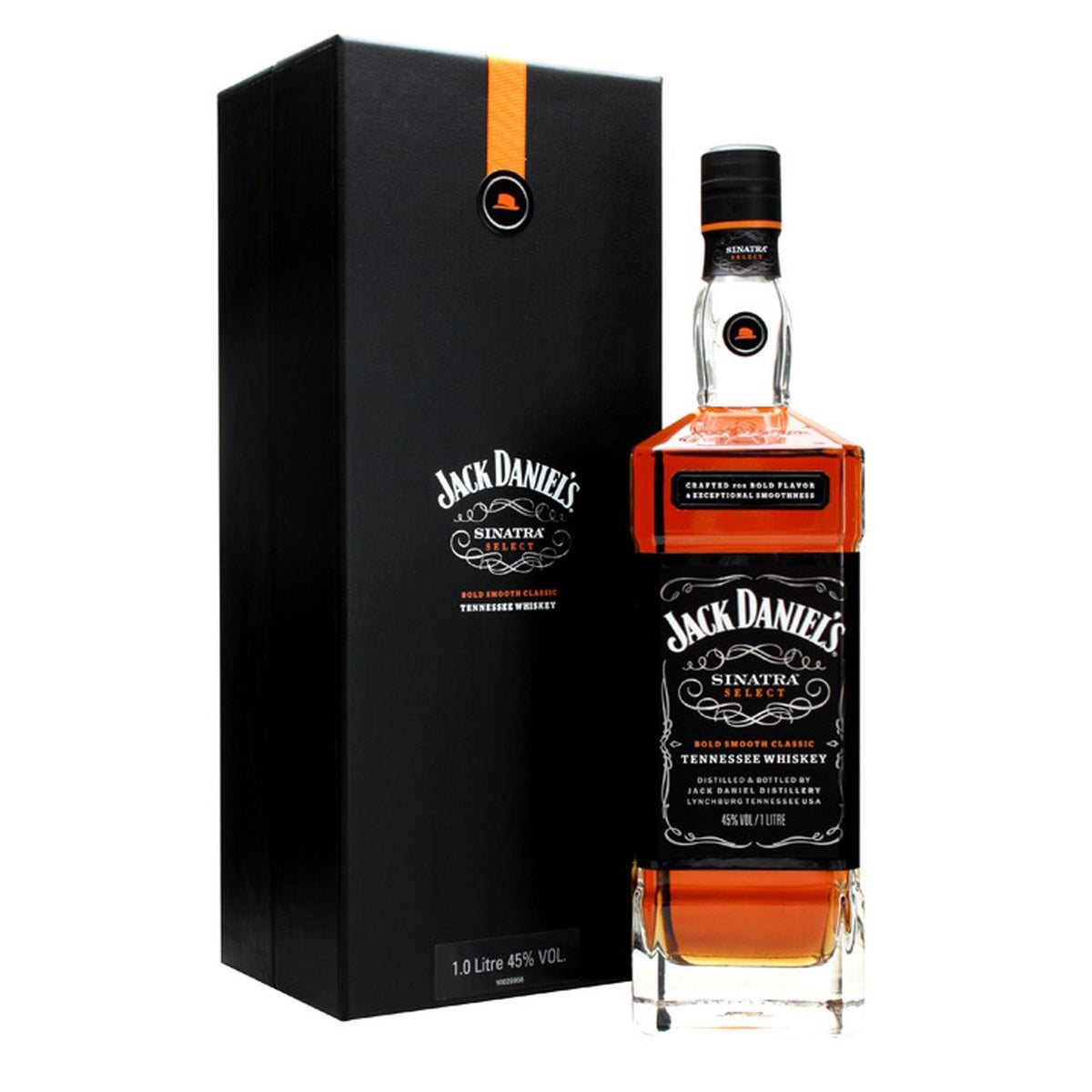 Jack Daniel's Sinatra Select Whiskey 1Ltr Limited Edition