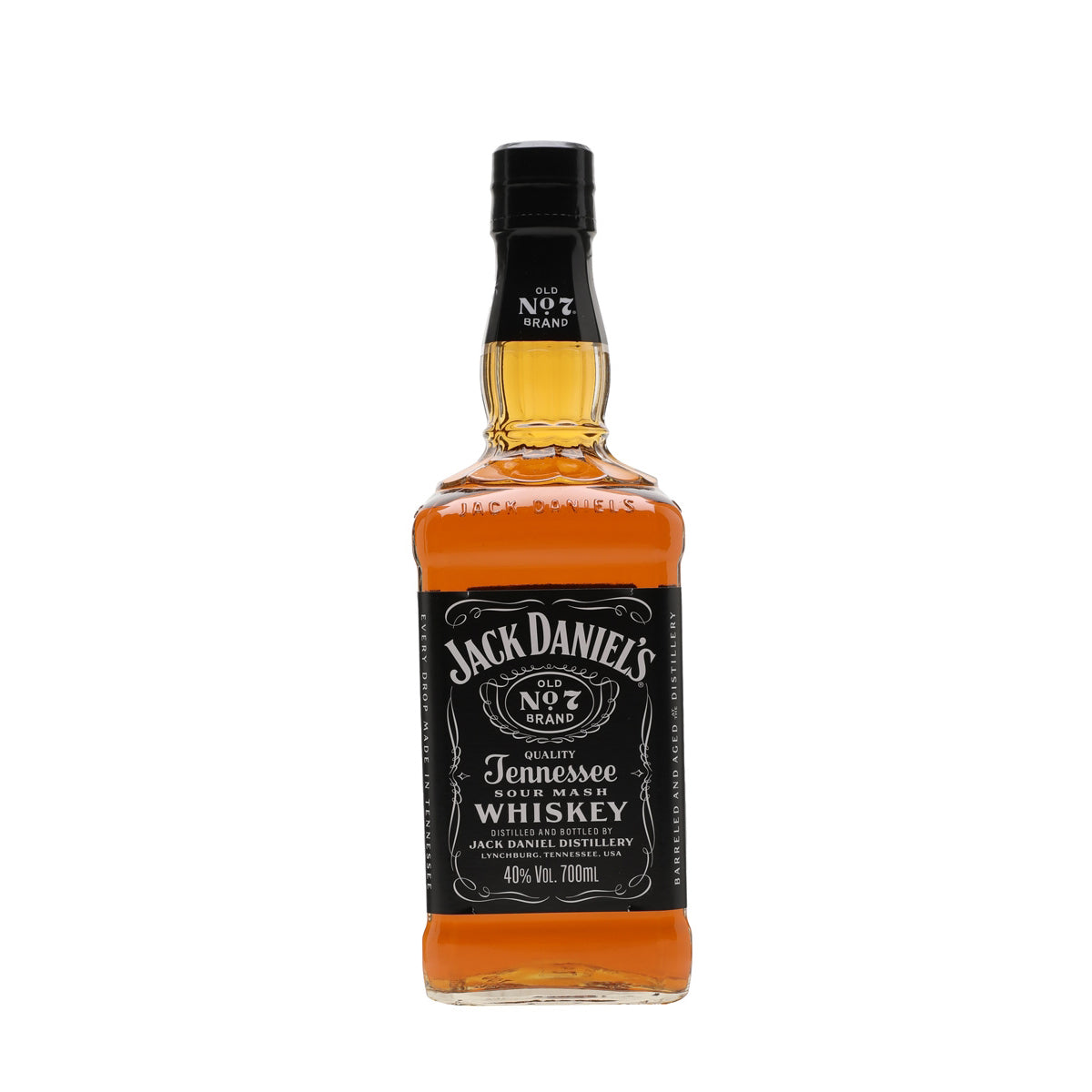 Jack Daniel's Old No 7 Whiskey 35cl