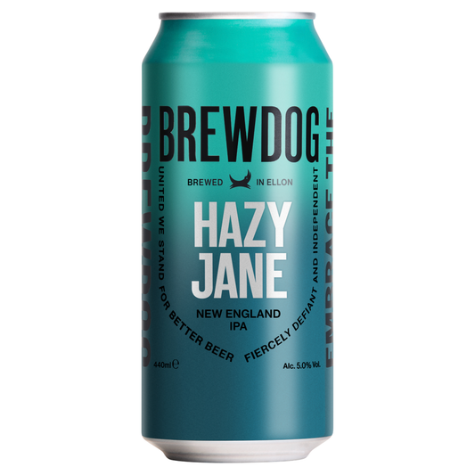 Brewdog Hazy Jane New England IPA 24x 440ml Cans