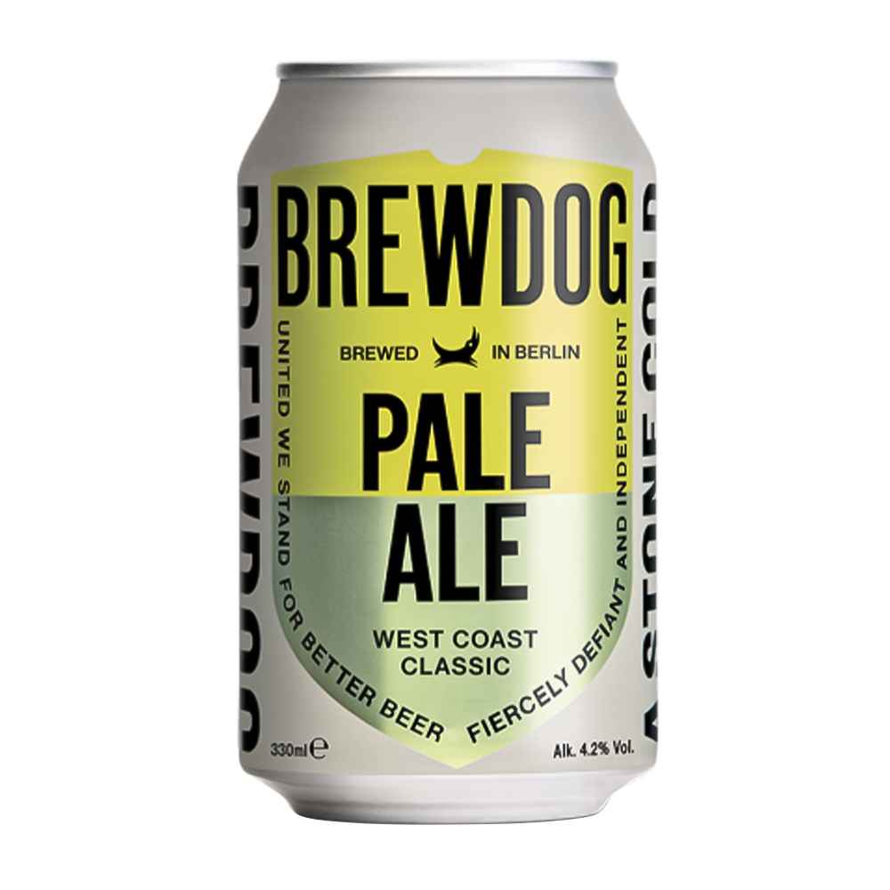 Brewdog Pale Ale 24x 330ml