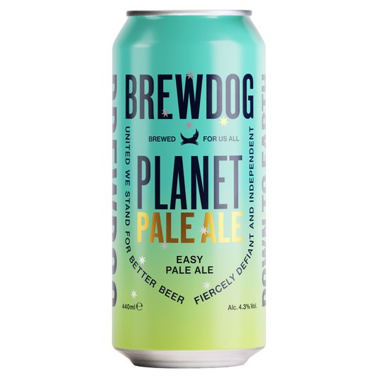 Brewdog Planet Pale Ale 12x 440ml