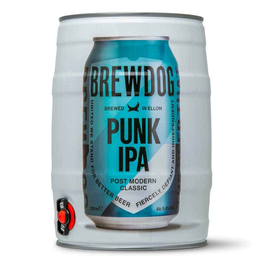 Brewdog Punk IPA India Pale Ale 5Ltr Keg