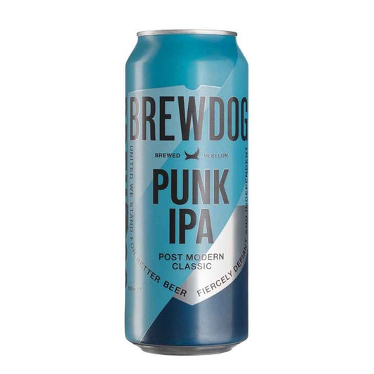 Brewdog Punk IPA Pale Ale 24x 500ml Cans