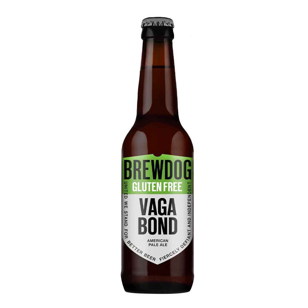 Brewdog Vagabond Pale Ale 12x 330ml