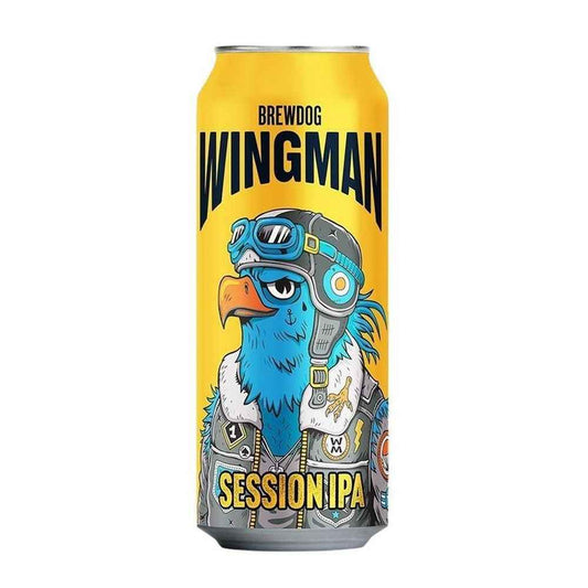 Brewdog Wingman Session IPA 24x 500ml Cans