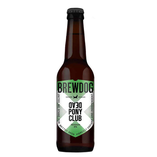 Brewdog Dead Pony Club American Pale Ale 12x 330ml