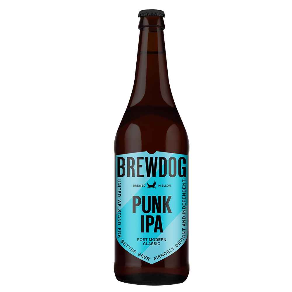Brewdog Punk IPA India Pale 660ml