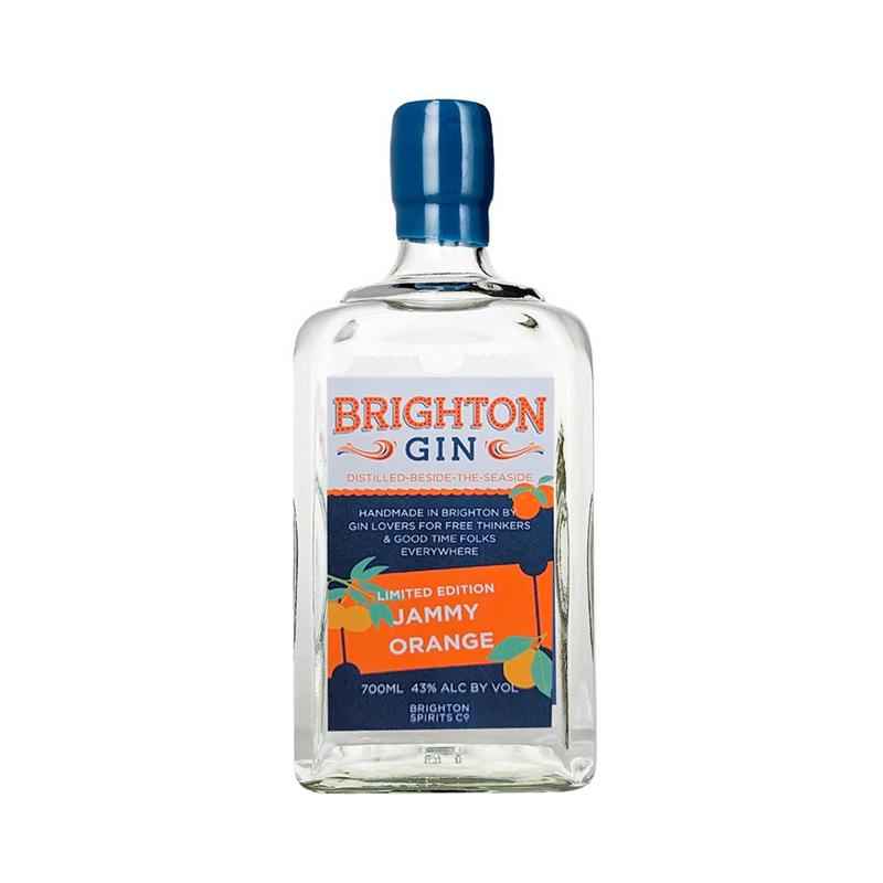 Brighton Gin Orange Grove 35cl