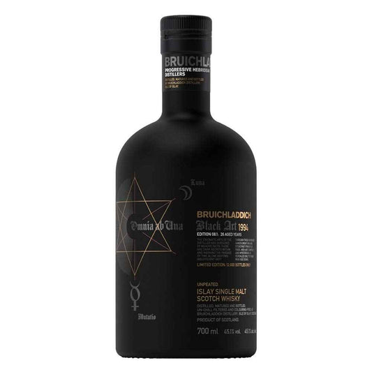 Bruichladdich Black Art Edition 08.1 Single Malt Whisky 70cl