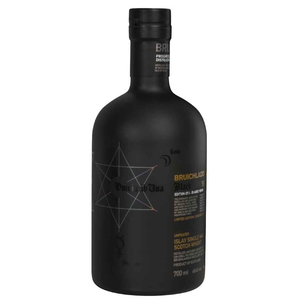 Bruichladdich Black Art Edition 07.1 Single Malt Whisky 70cl