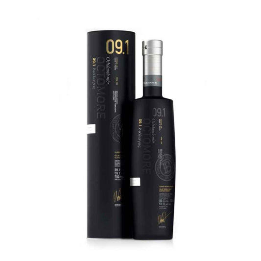 Bruichladdich Octomore 9.1 Whisky 70cl