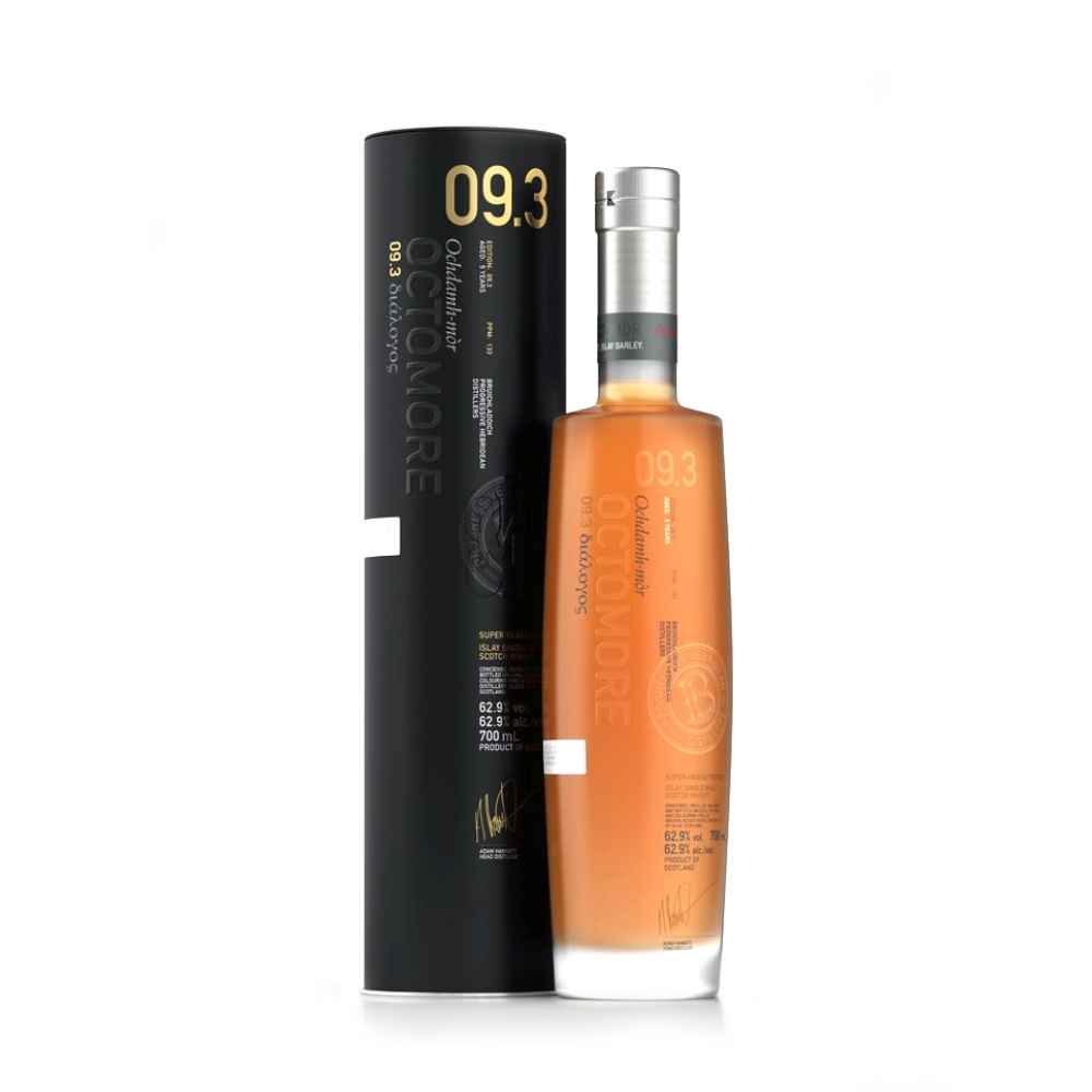 Bruichladdich Octomore 9.3 Whisky 70cl