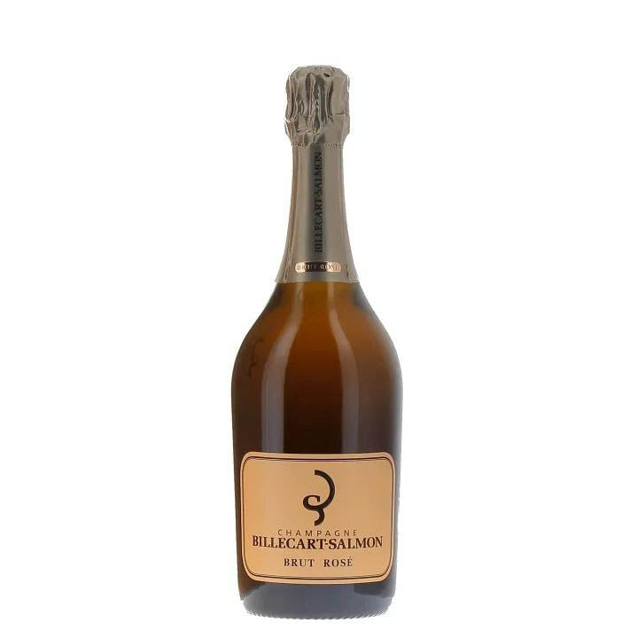 Billecart Salmon Rose Champagne 75cl